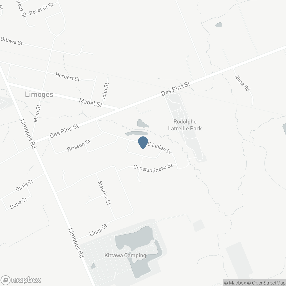 52 SOUTH INDIAN DRIVE, The Nation, Ontario K0A 2M0